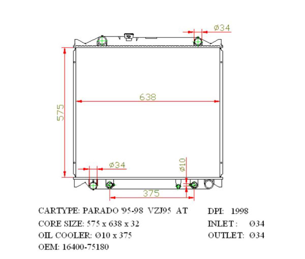 SAT TY0008-J95 �������� ���������� ���������