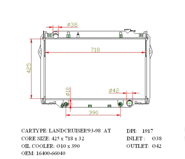 SAT TY0009-FZJ80 �������� ���������� ���������
