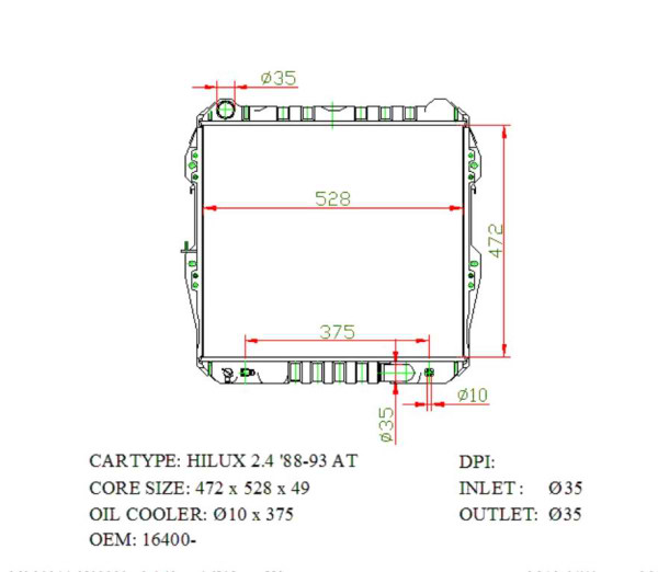 SAT TY0013-TDI �������� ���������� ���������