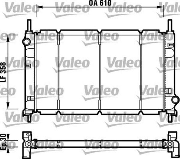 VALEO 731011 �������� ���������� ���������