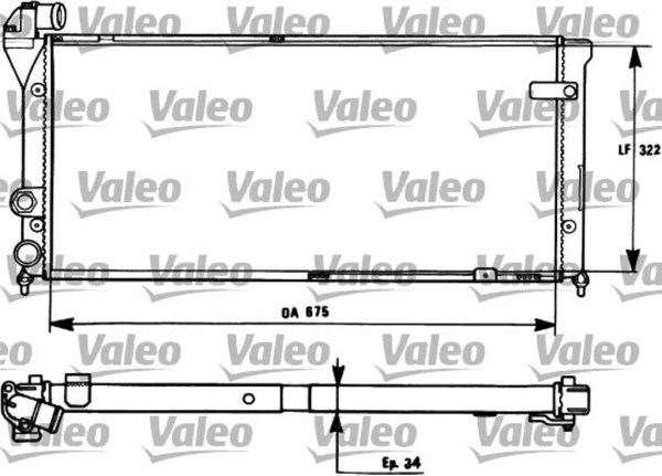 VALEO 731270   