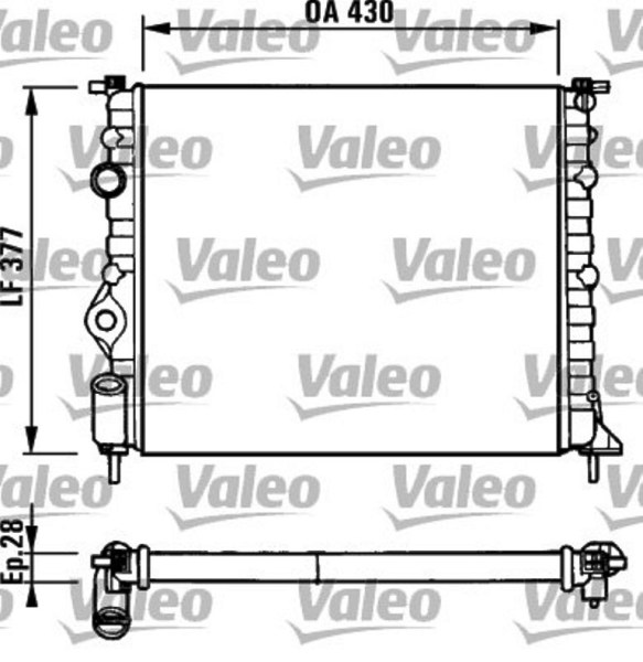 VALEO 731378   