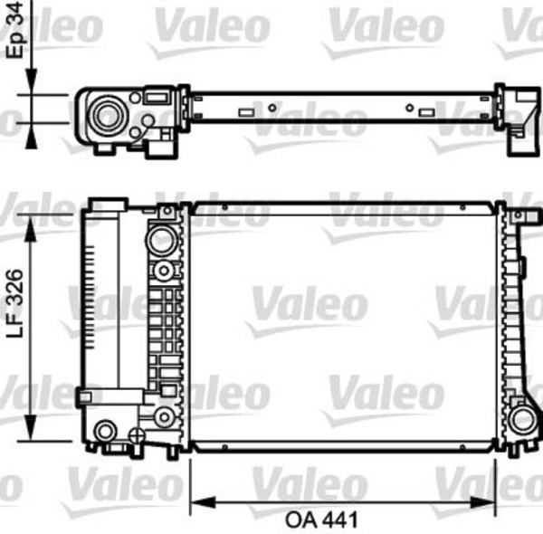 VALEO 731520   