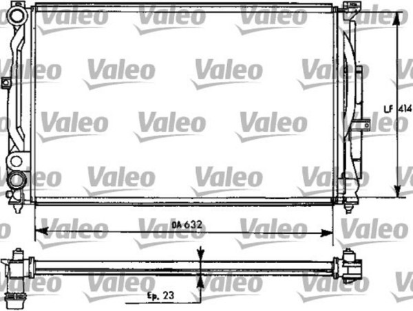 VALEO 731537   