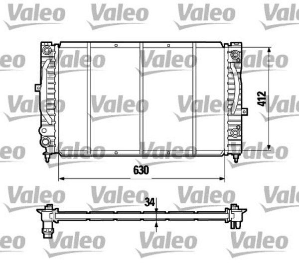 VALEO 731755   