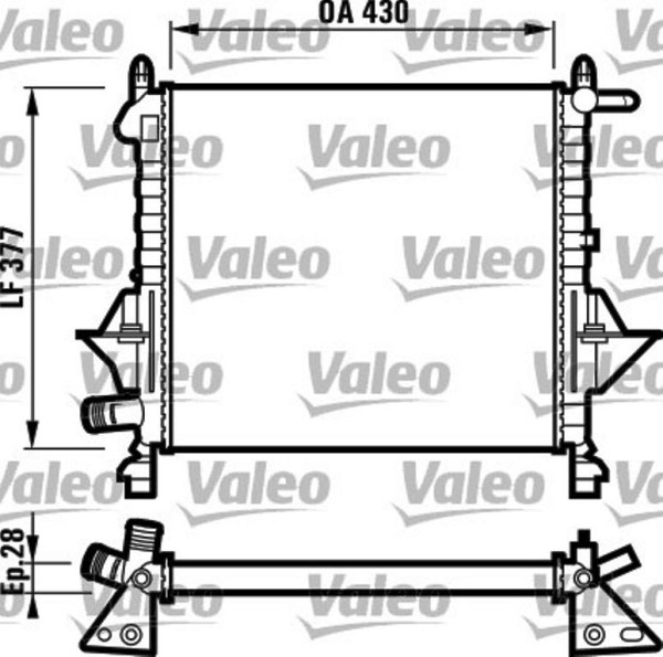 VALEO 732051   