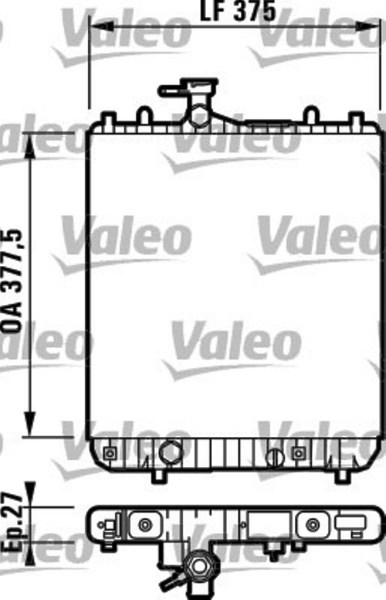 VALEO 732719   