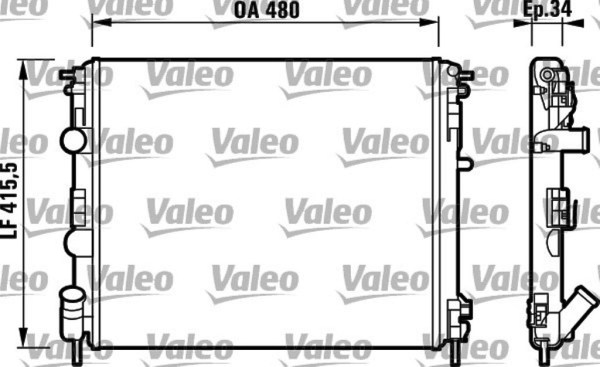 VALEO 732721   