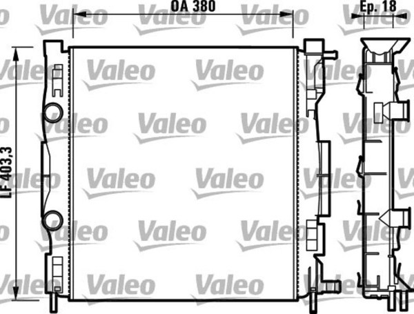 VALEO 732874   