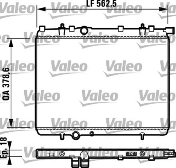 VALEO 732904   