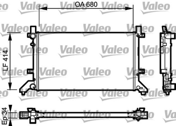 VALEO 732952   