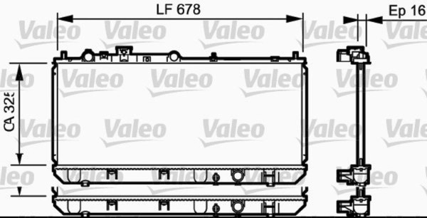 VALEO 734123   