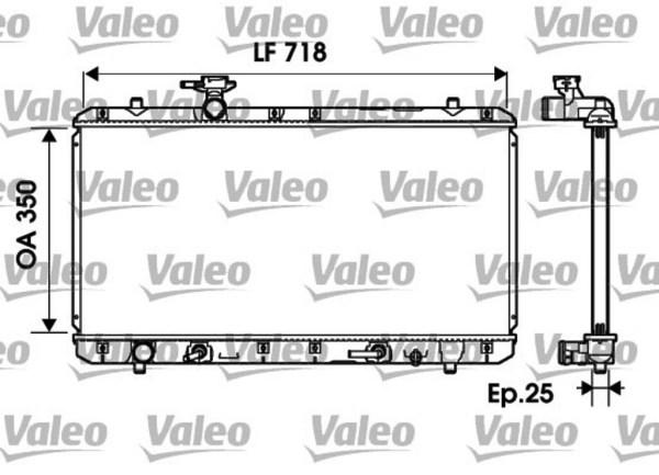 VALEO 734165   