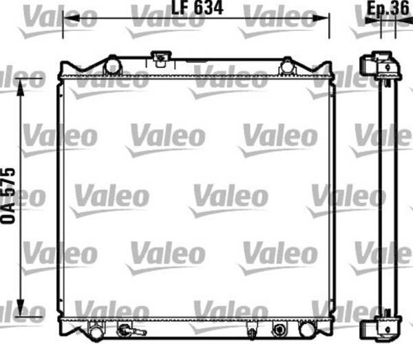 VALEO 734206   