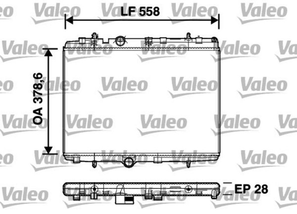 VALEO 734398   