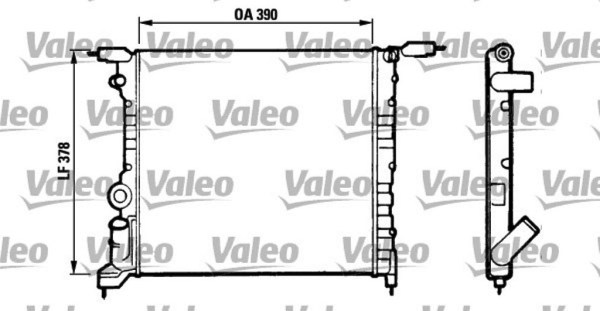 VALEO 816657   